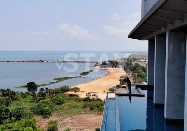 Land view from property