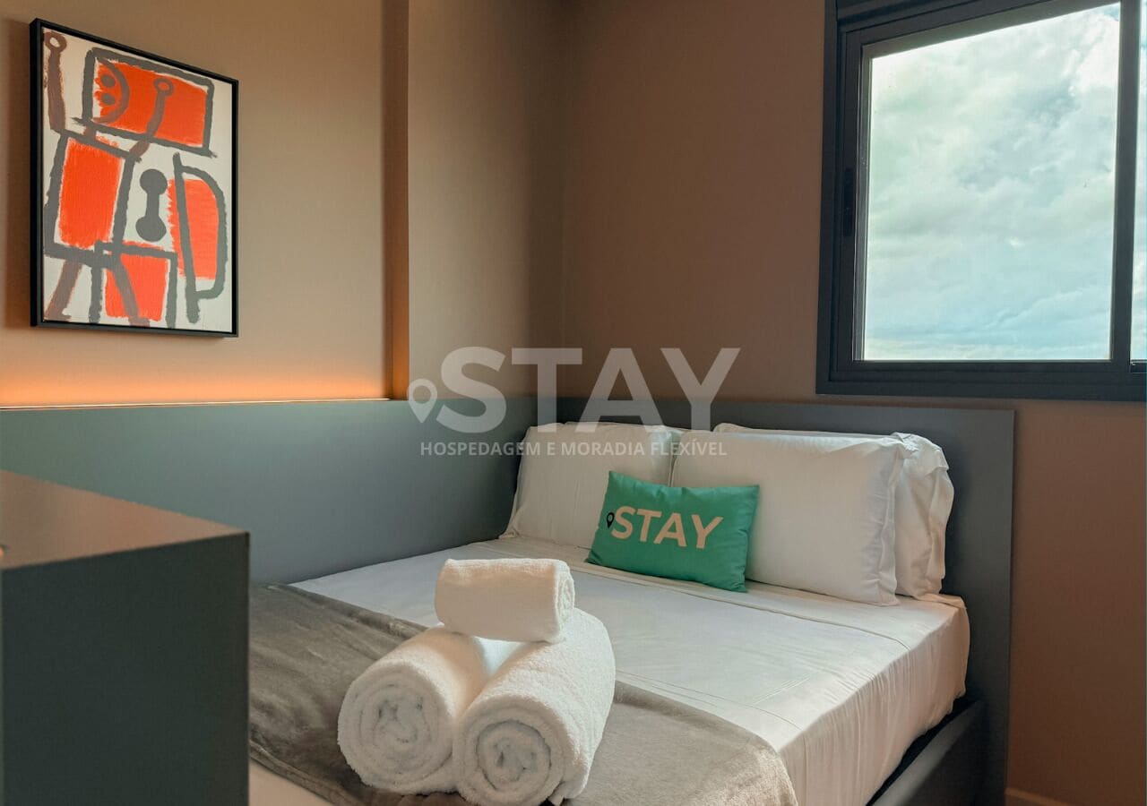 Luxury Apartment, Lake View