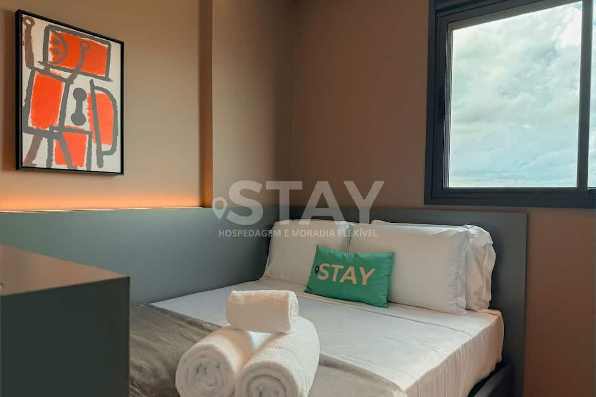 Appartement Luxe, vue lac