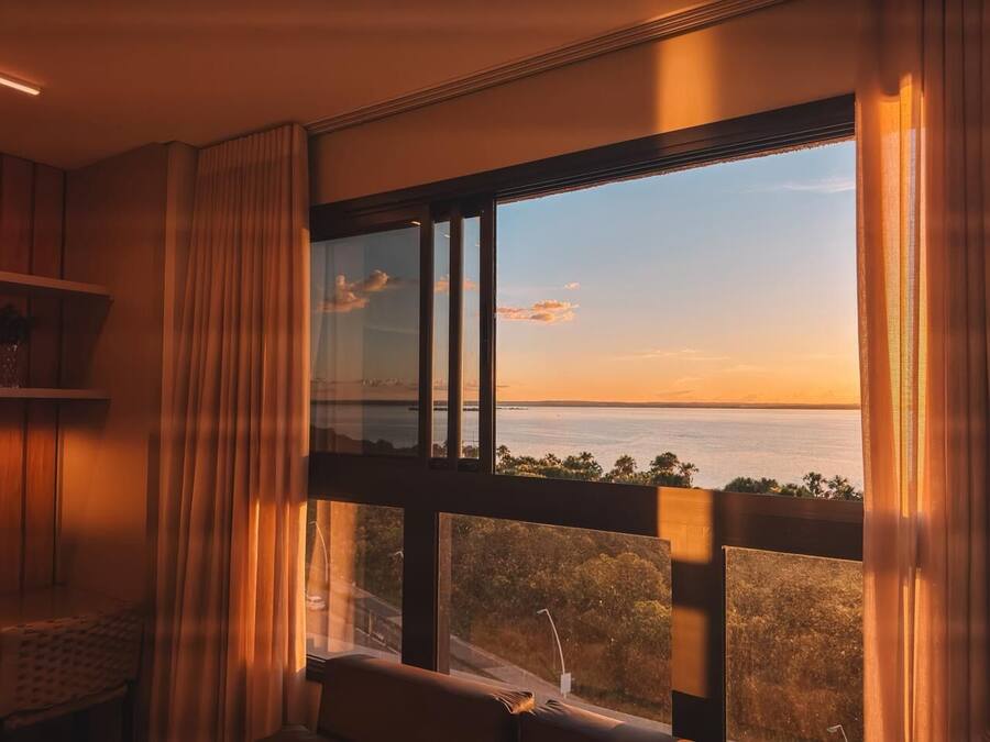Land view from property