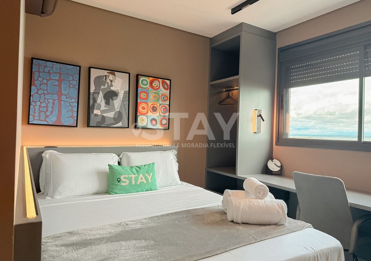 Luxury Apartment, Lake View