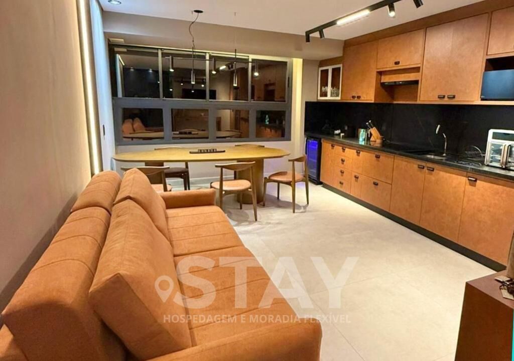 Appartamento Luxury, vista lago | Area soggiorno