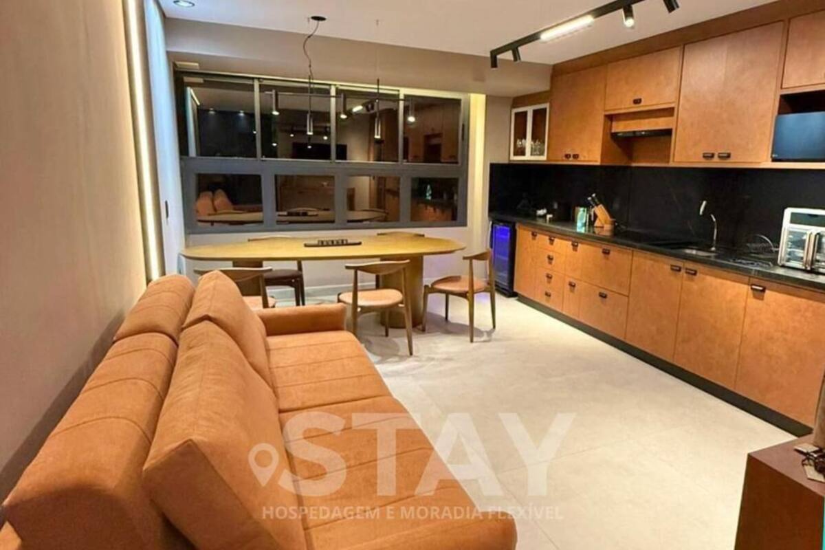 Appartamento Luxury, vista lago | Area soggiorno