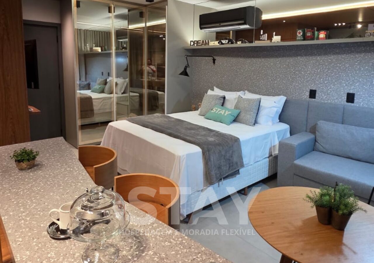 Studio Deluks, pemandangan kota | Didekorasi berbeda-beda dan dilengkapi dengan perabotan berbeda-beda