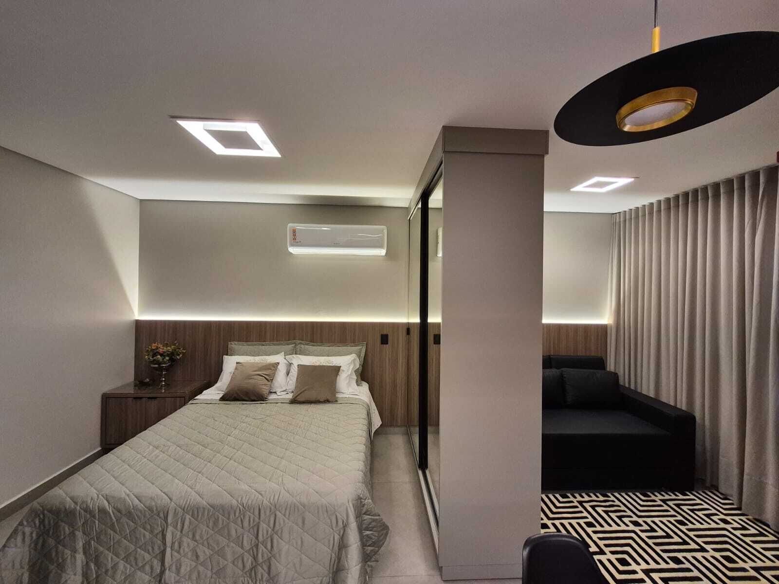 Comfort Studio, City View | Dihias secara berasingan, dilengkapkan perabot secara berasingan, meja 