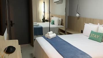 Executive Studio, City View