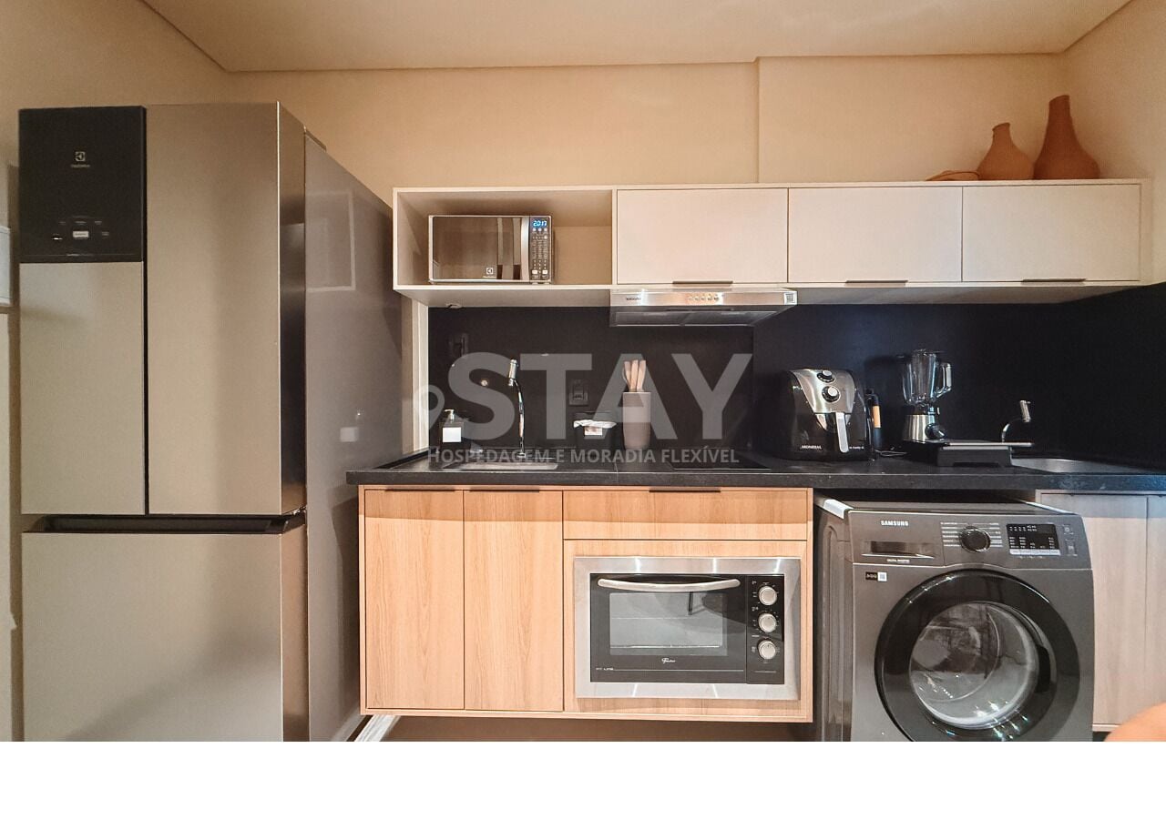 Design Studio, Lake View | Private kitchen