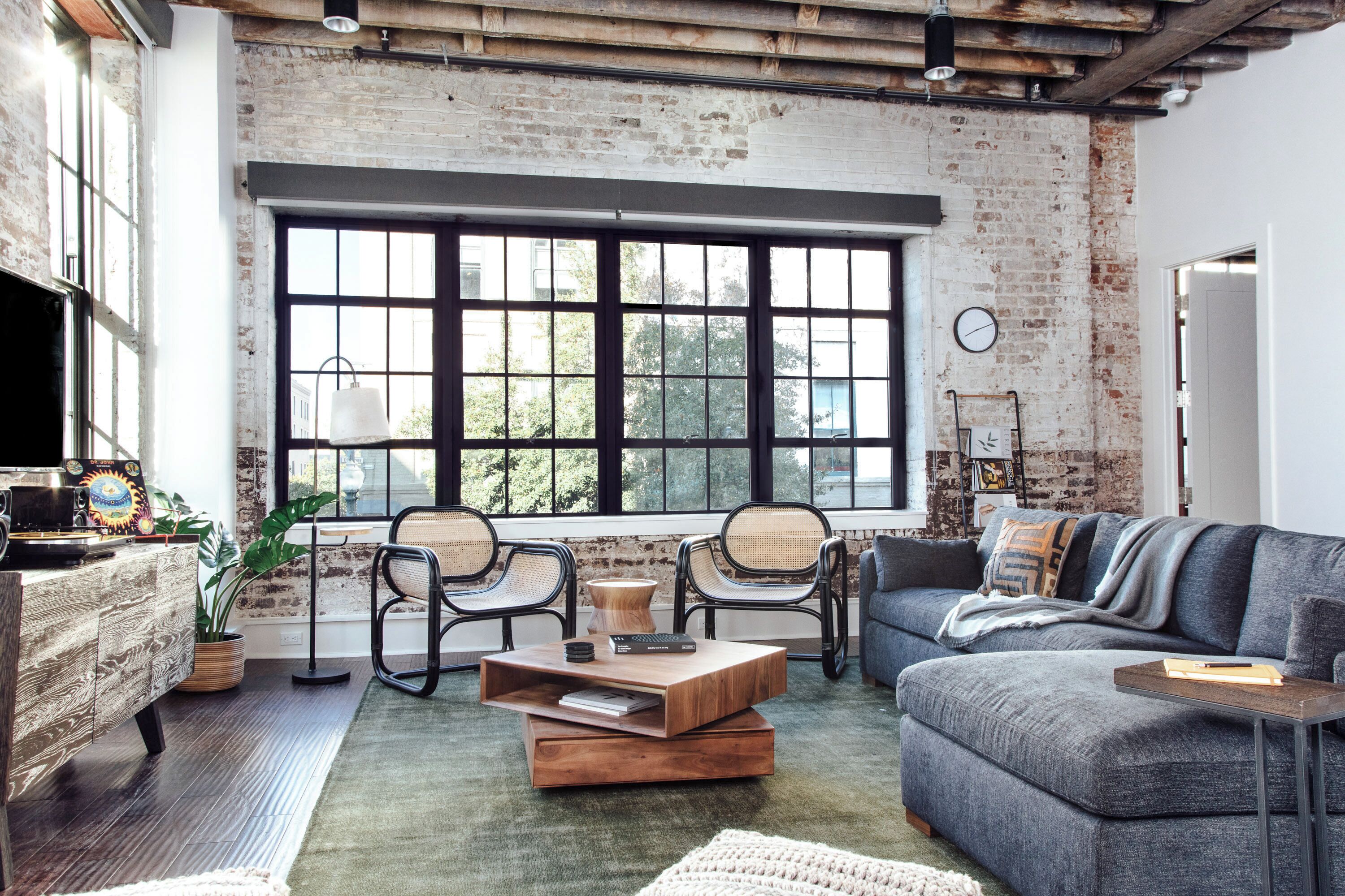 Leilighet, 2 soverom | Oppholdsområde