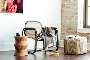 Interior - The Luzianne (New Orleans)