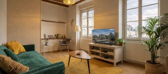 Appartement de la Paix