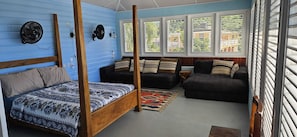 1 dormitorio, wifi gratis, ropa de cama