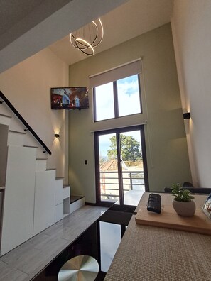 Interior - Close to the Central Park of Xela, safe, comfortable and different. Among nature. (Quetzaltenango)