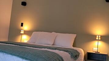 Fer et planche Ă repasser, Wi-Fi gratuit