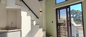 Close to the Central Park of Xela, safe, comfortable and different. Among nature.
