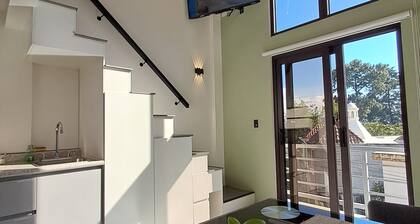 Close to the Central Park of Xela, safe, comfortable and different. Among nature.