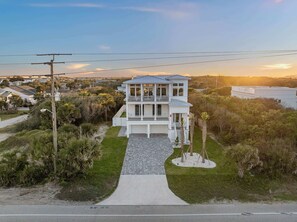 Exterior - Seaclusion l Luxury l Heated Pool l Beach (St. Augustine)