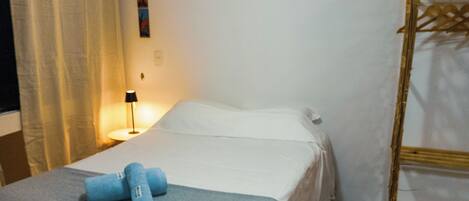 Wi-Fi, roupa de cama