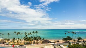 Miscellaneous - Cozy apartment in a beachfront residential building with a pool, 50m from Jatiúca beach. (Maceió)