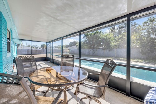 Pool Home - Pets OK - Boat Parking - Firepit!