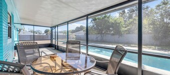 Pool Home - Pets OK - Boat Parking - Firepit!