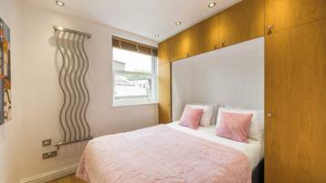 Apartment, 1 Double Bed with Sofa bed, Kitchen, City View (Theobalds Rd 43, B)