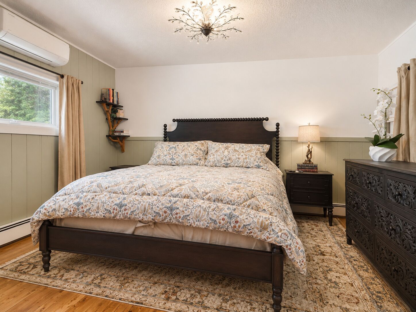 2 bedrooms, WiFi (free)