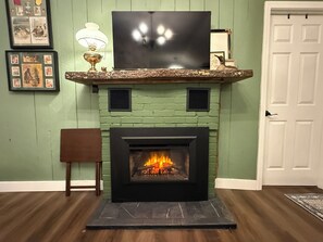 Interior - Storybook Cottage 1 at Rivendell Waterfront (Bartlett)