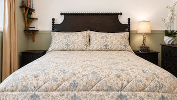 2 bedrooms, WiFi (free)