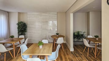 Opções para refeição