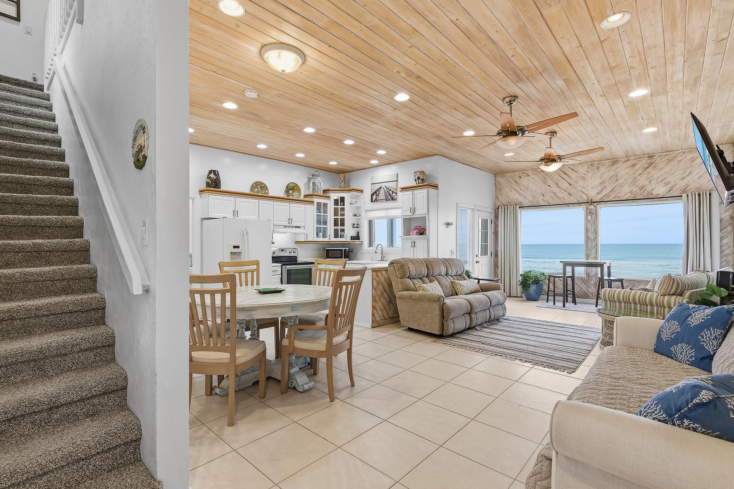 Talo, useita sänkyjä (La Casa del Sol) | Sisätilat