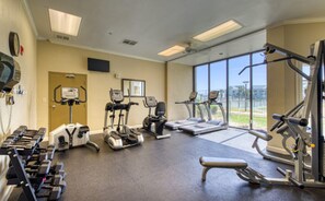 Fitness facility - Plantation West 1251 (Gulf Shores)
