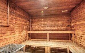 Sauna - Plantation West 1251 (Gulf Shores)