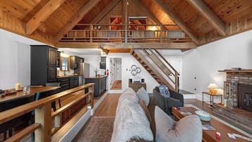 Casa (2 Bedrooms) | Parte interna