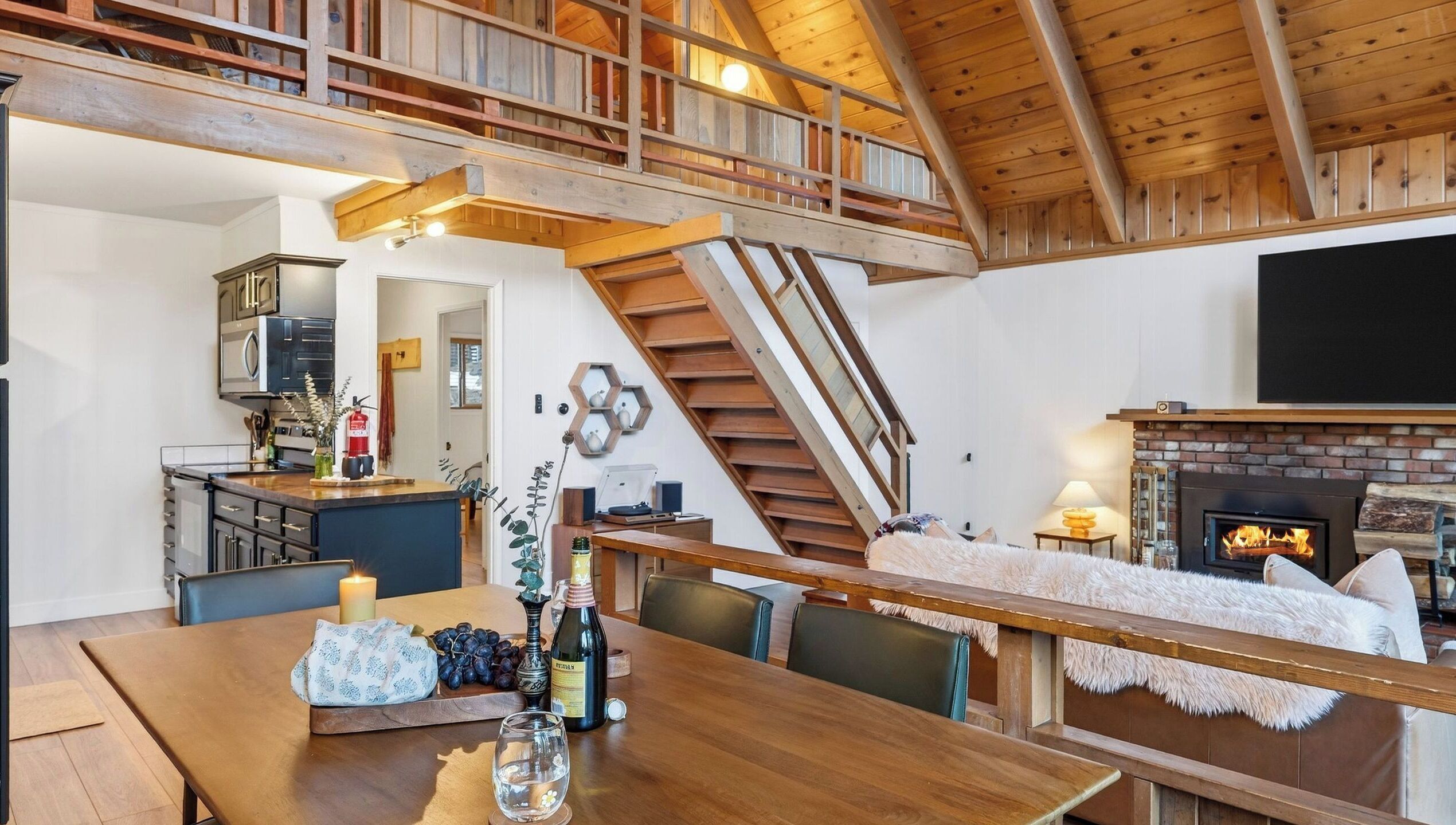 Casa (2 Bedrooms) | Interior