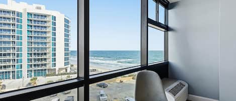 Apartment, 2 Queen-Betten (Oceanside Inn 623) | Innenbereich