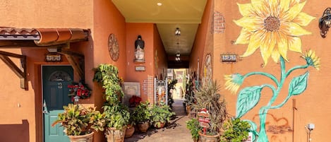 Condo, 2 Queen Beds (Oceanside Inn 623) | Property grounds