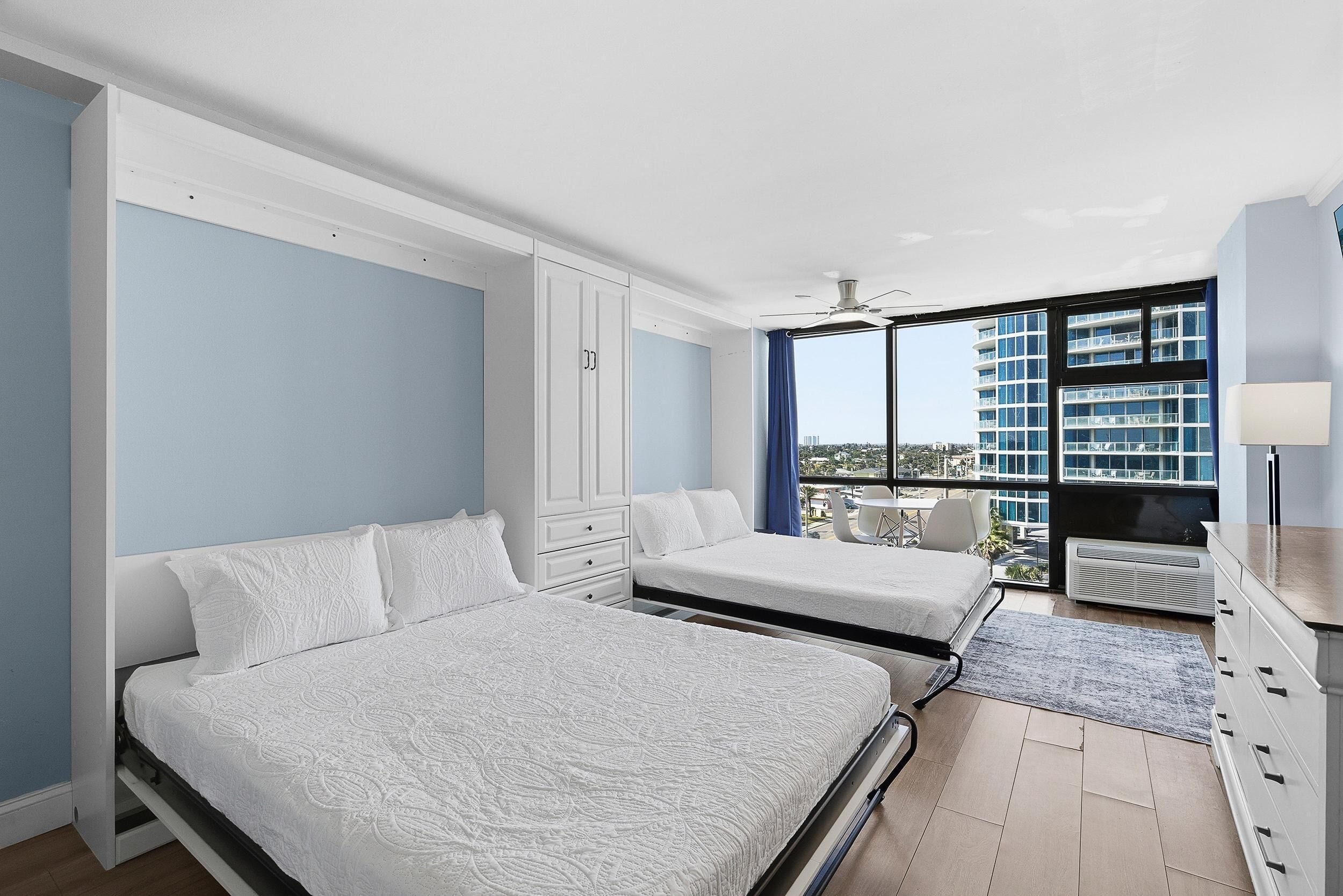 Appart'hôtel, 2 grands lits (Oceanside Inn 623)