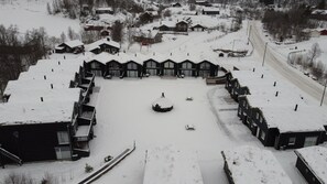 Exterior - Spacious mountain apartment in Sirdal, near Kjerag and the Lysefjord (Agder)