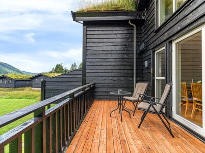 Spacious mountain apartment in Sirdal, near Kjerag and the Lysefjord