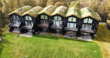 Spacious mountain apartment in Sirdal, near Kjerag and the Lysefjord