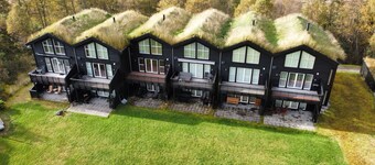 Spacious mountain apartment in Sirdal, near Kjerag and the Lysefjord