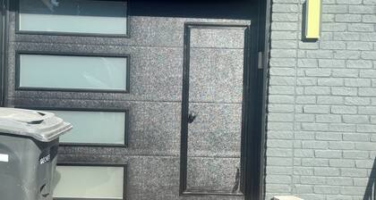 Full furnished basement 1 bedroom in unit laundry basement available in laval