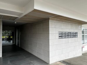 Exterior detail - Brezza di Bari - whole apartment (Bari)