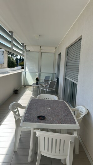 Outdoor dining - Brezza di Bari - whole apartment (Bari)