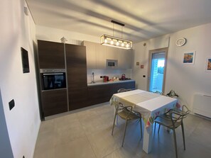 Dining - Brezza di Bari - whole apartment (Bari)