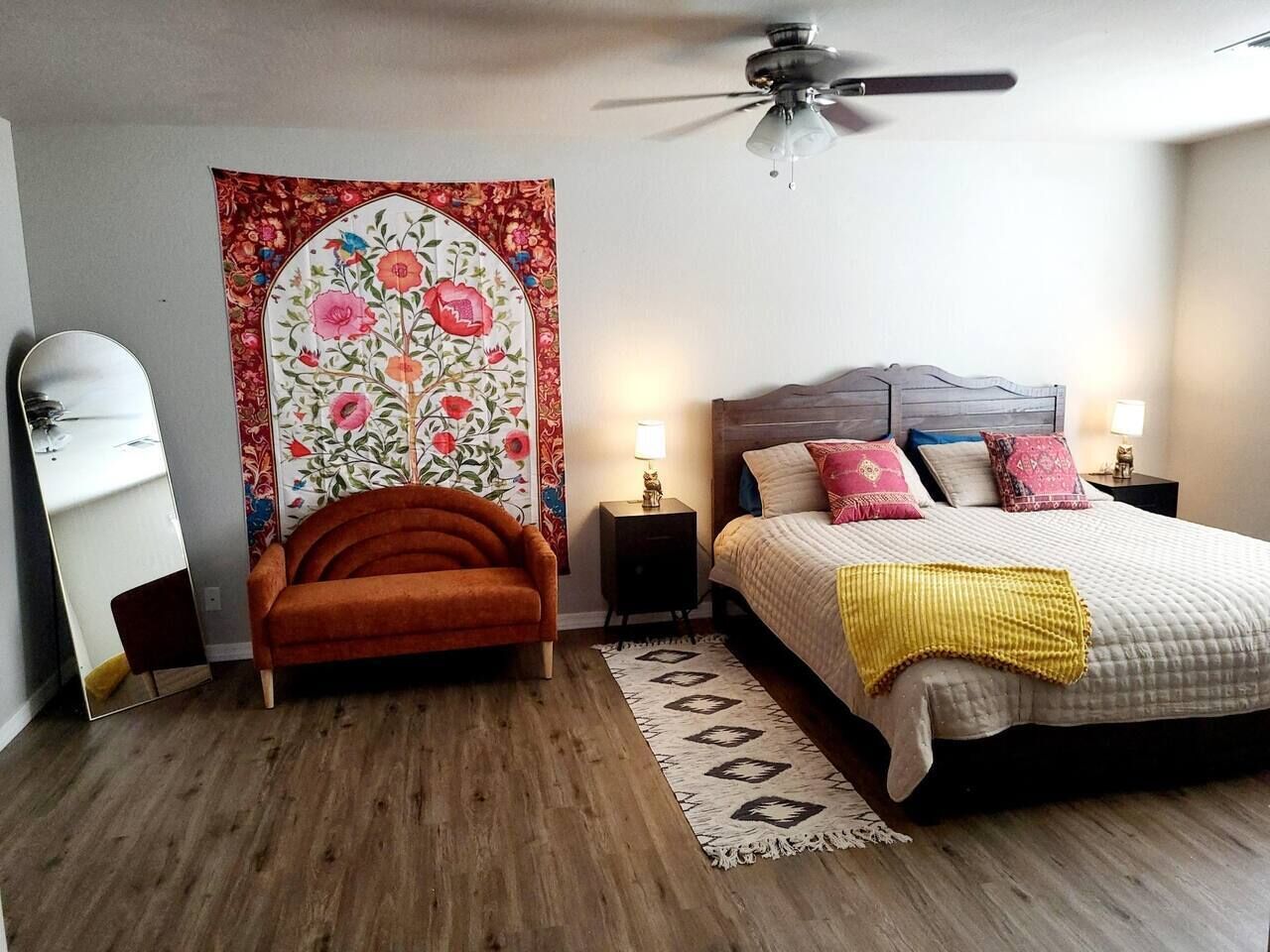 Wi-Fi, draps fournis