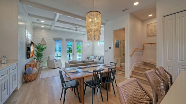 บ้านพัก (3 Bedrooms) | ภายใน