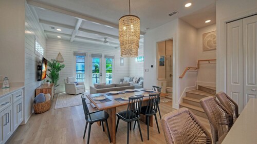 Port A Pool Home Direct Boardwalk Beach Access Villa Blanca by Avantstay
