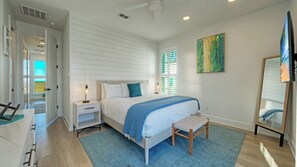 บ้านพัก (3 Bedrooms) | ภายใน