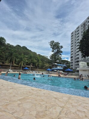 Pool - Modern Apartasol under the Sun of Santa Fe (Santa Fe de Antioquia)